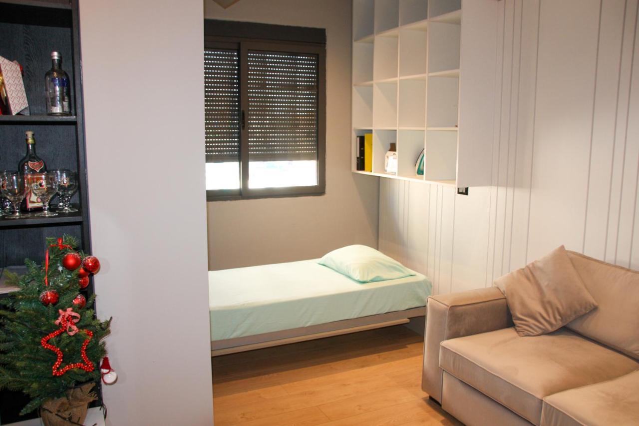 Roza'S Apartment Tirana Center ภายนอก รูปภาพ